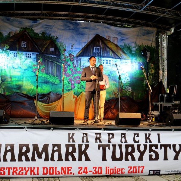 Relacja z II dnia Karpackiego Jarmarku Turystycznego 2017